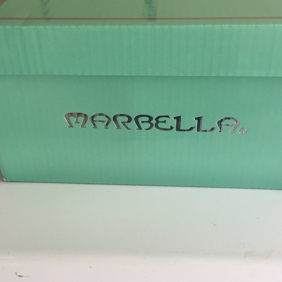 Marbella Black Pointed toe heels - Picture 15 of 16